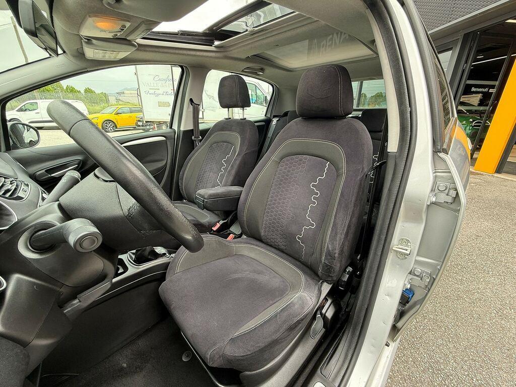 Fiat Punto 1.3 mjt II 16v Sport s&s 95cv 5p