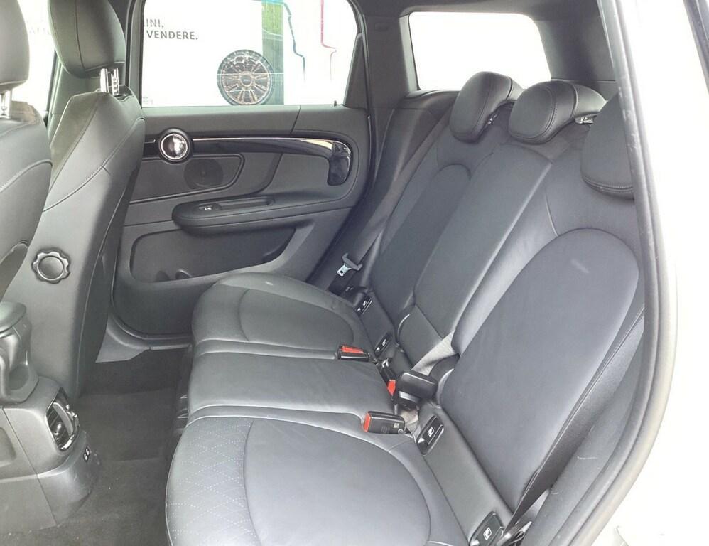 Mini Cooper S Countryman 2.0 TwinPower Turbo Cooper S