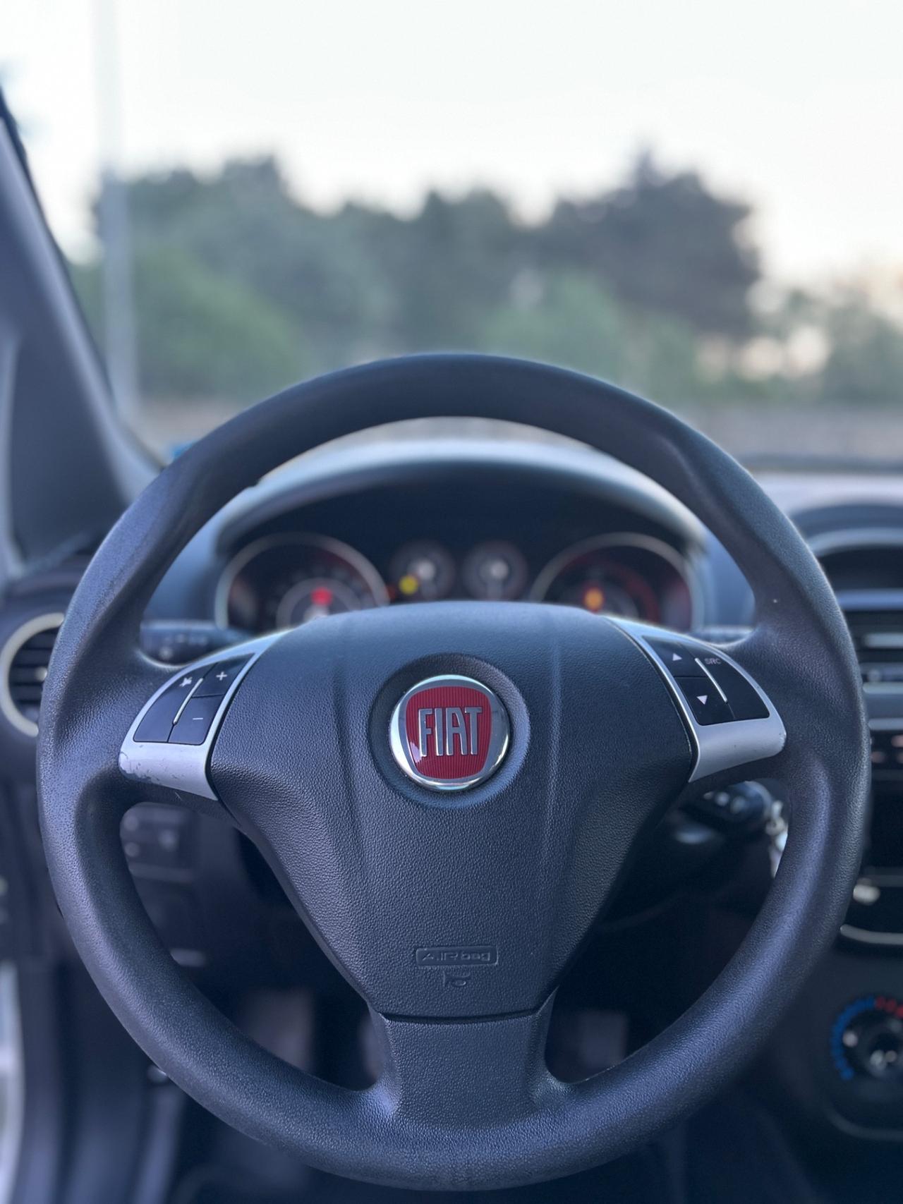 Fiat Punto 1.3 MJT Van 4 posti N1-2017