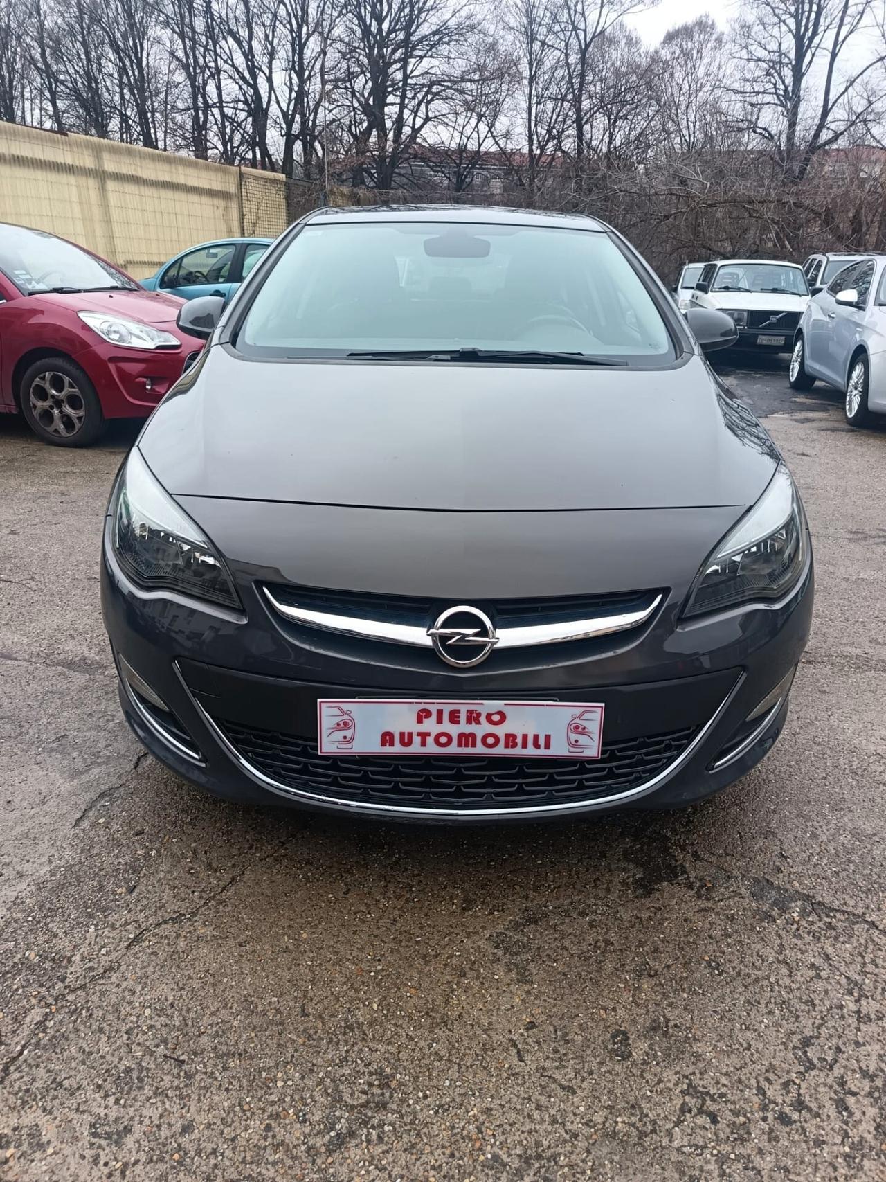 Opel Astra 1.4 Turbo 140CV 5 porte GPL Tech Cosmo
