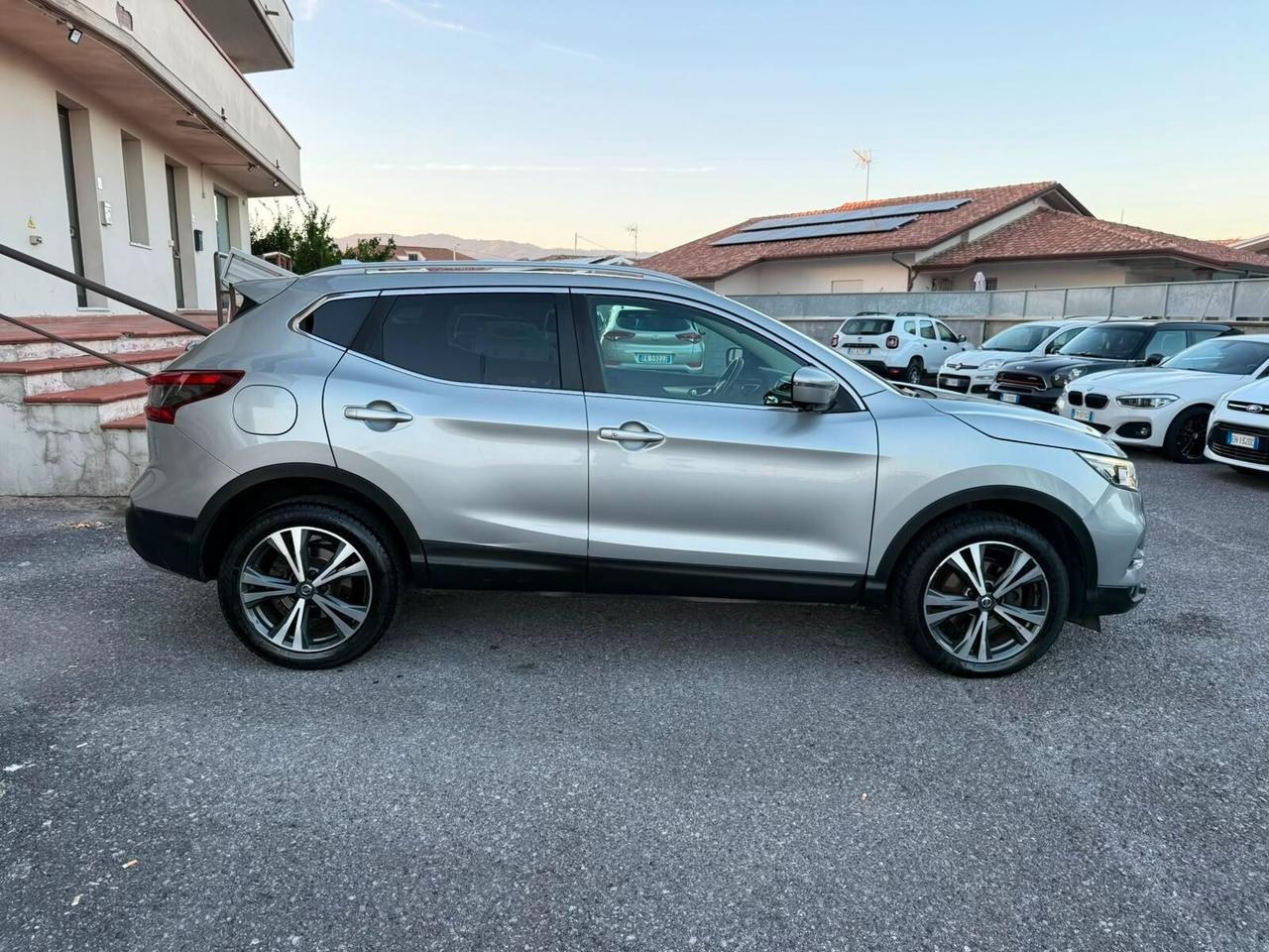 Nissan Qashqai 1.5 dCi Tekna+