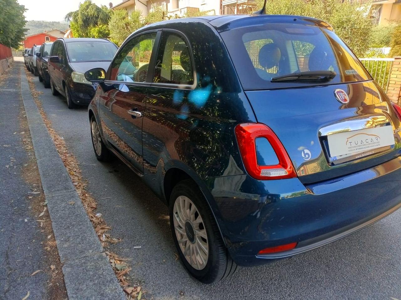 Fiat 500 Cult 1.0 70 MHEV  #6304