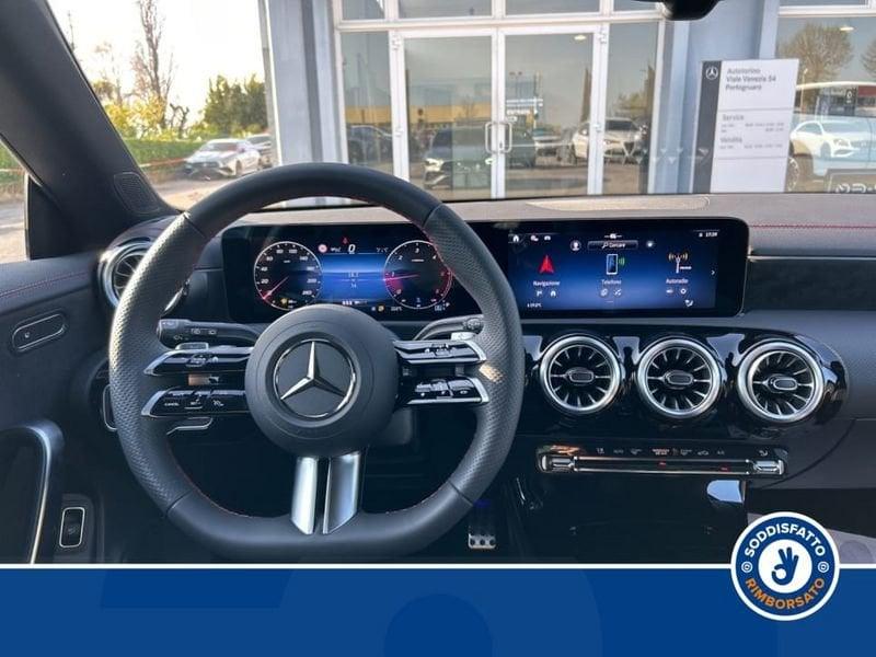 Mercedes-Benz CLA S.Brake CLA 220 d Shooting Brake AMG line ADVANCED PLUS