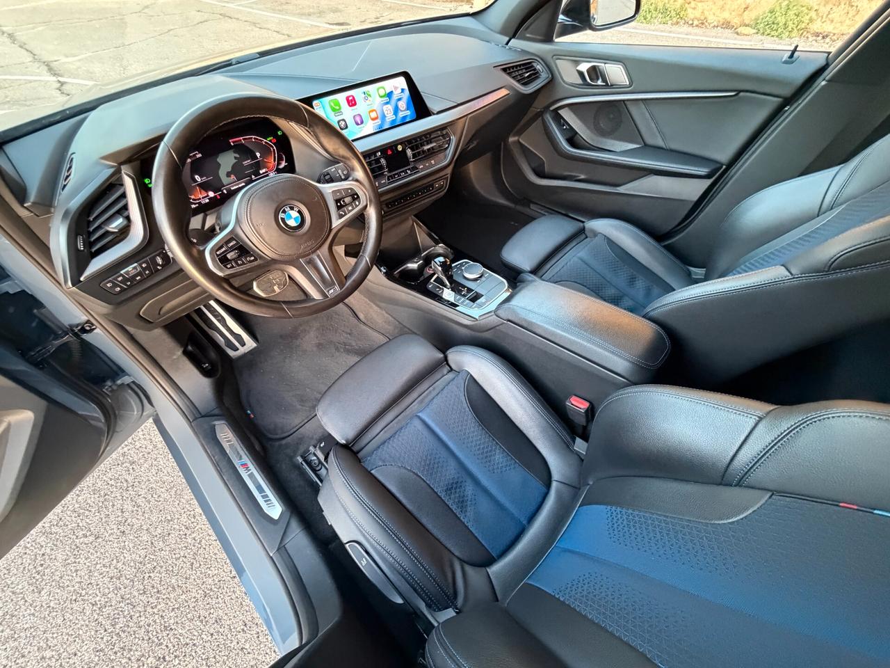 BMW 116D M-SPORT/1.5 116CV/AMBIENT LIGHTS/CAR PLAY/NEO