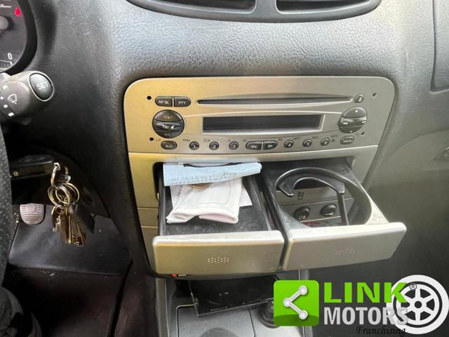 ALFA ROMEO 147 1.9 JTD M-JET 16V 5 porte Dist.