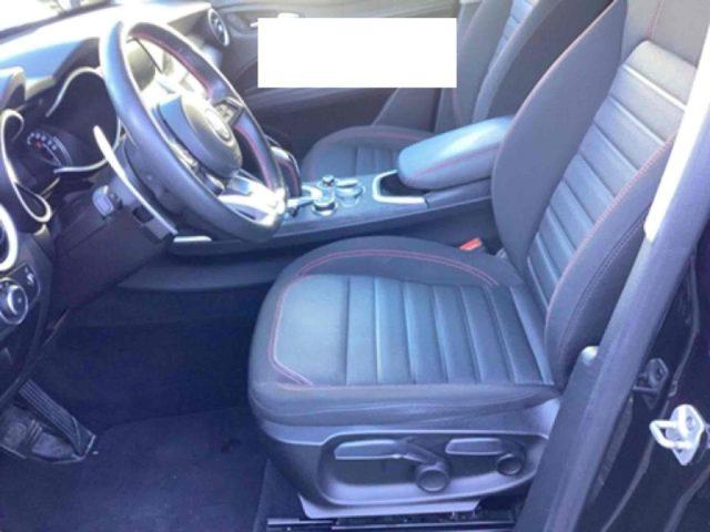 ALFA ROMEO Stelvio 2.2 Turbodiesel 160 CV AT8 RWD Rosso Edizione