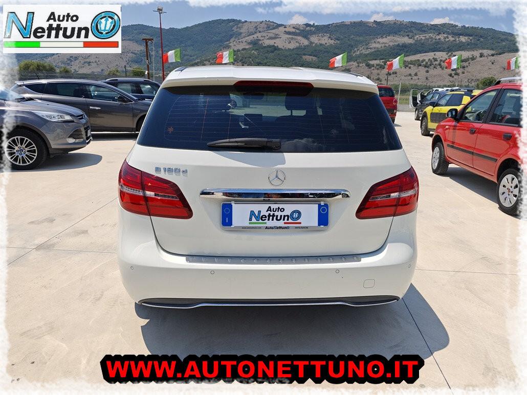 Mercedes-benz B 180 d Premium