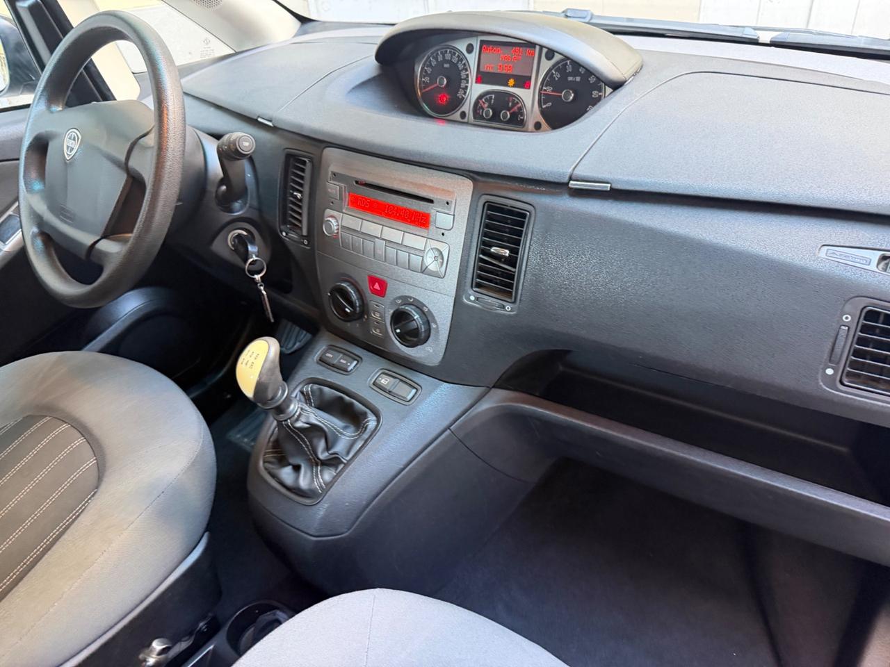 Lancia MUSA 1.4 8V Ecochic (GPL)