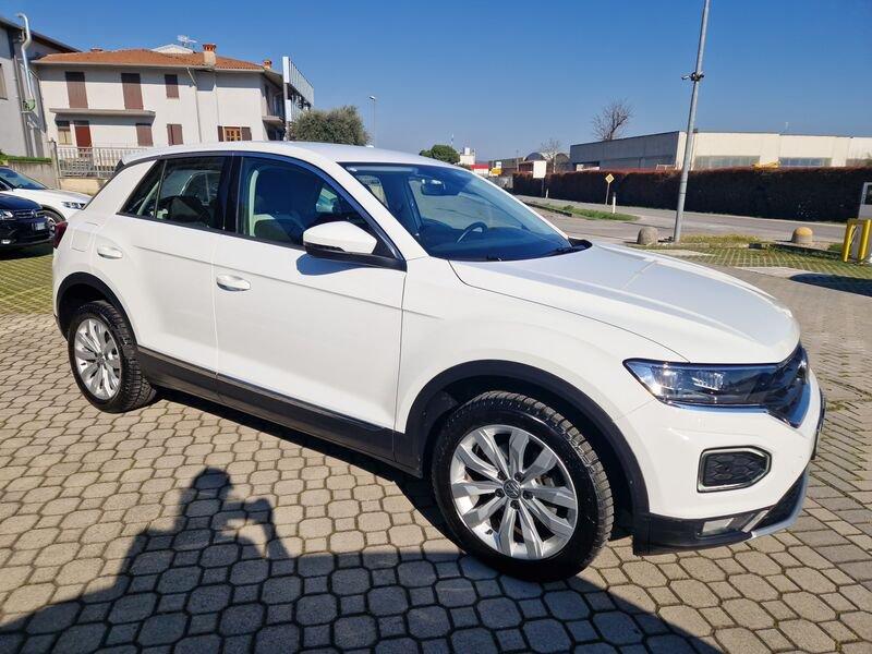 Volkswagen T-Roc 1.0 TSI Advanced BlueMotion Technology