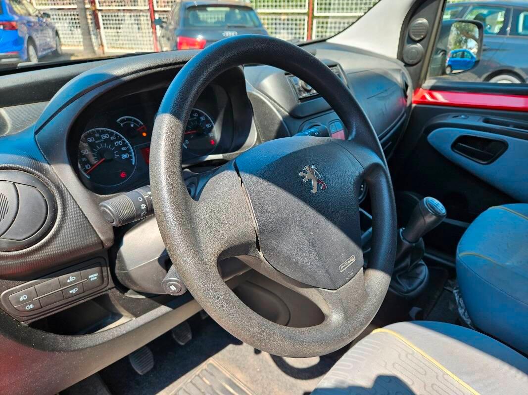 Peugeot Bipper 1.3 hdi Family s&s 75cv