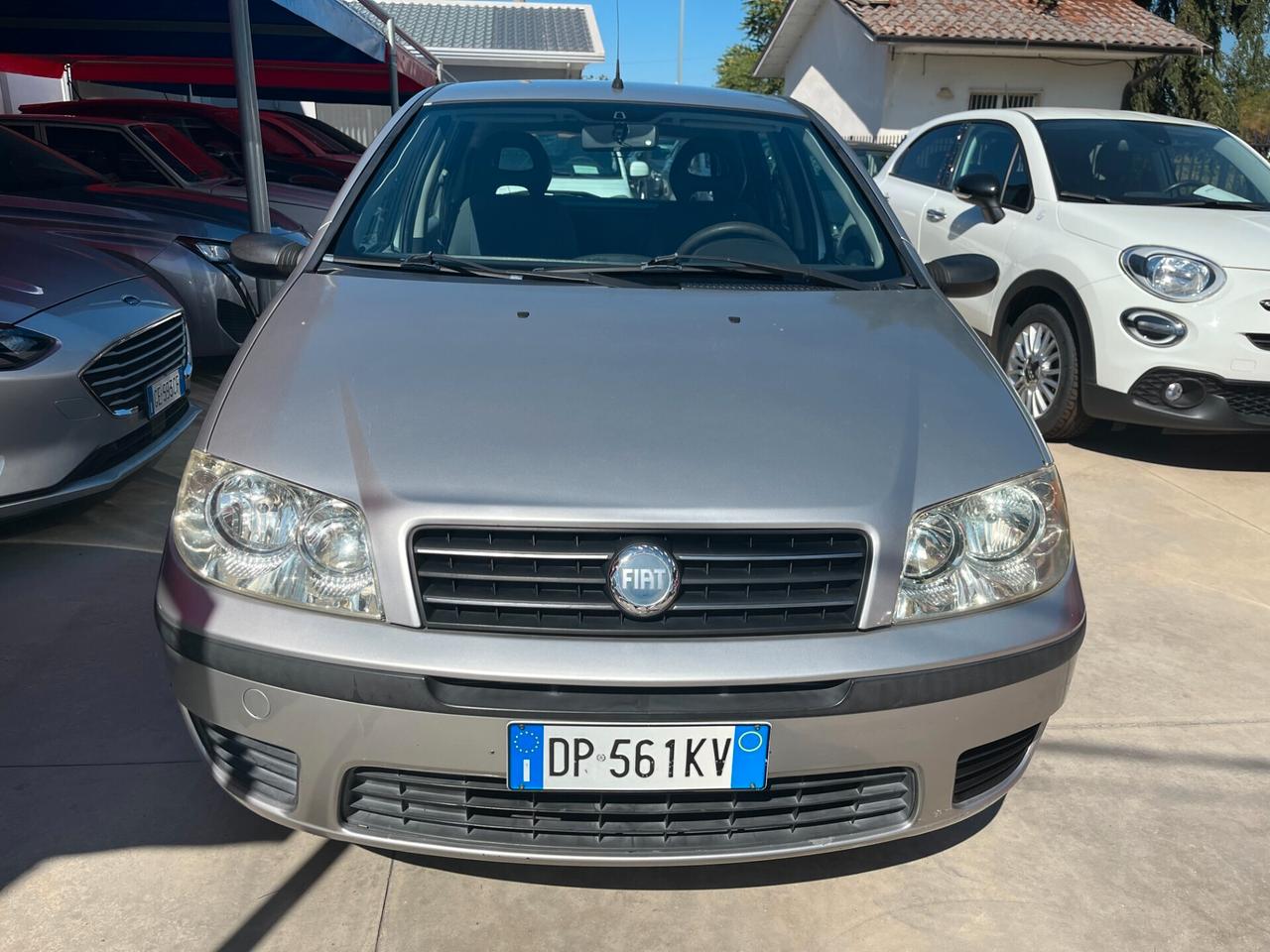 Fiat Punto 1.2 5 porte 60 cv 130.000 km
