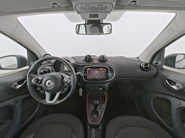 SMART ForTwo EQ Passion Premium Plus