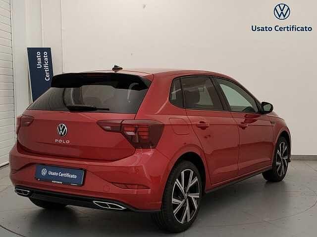 Volkswagen Polo 6ª serie 1.0 TSI R-Line