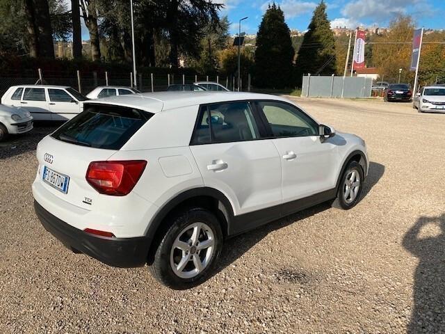 Audi Q2 2.0 TDI Quattro S-Tronic