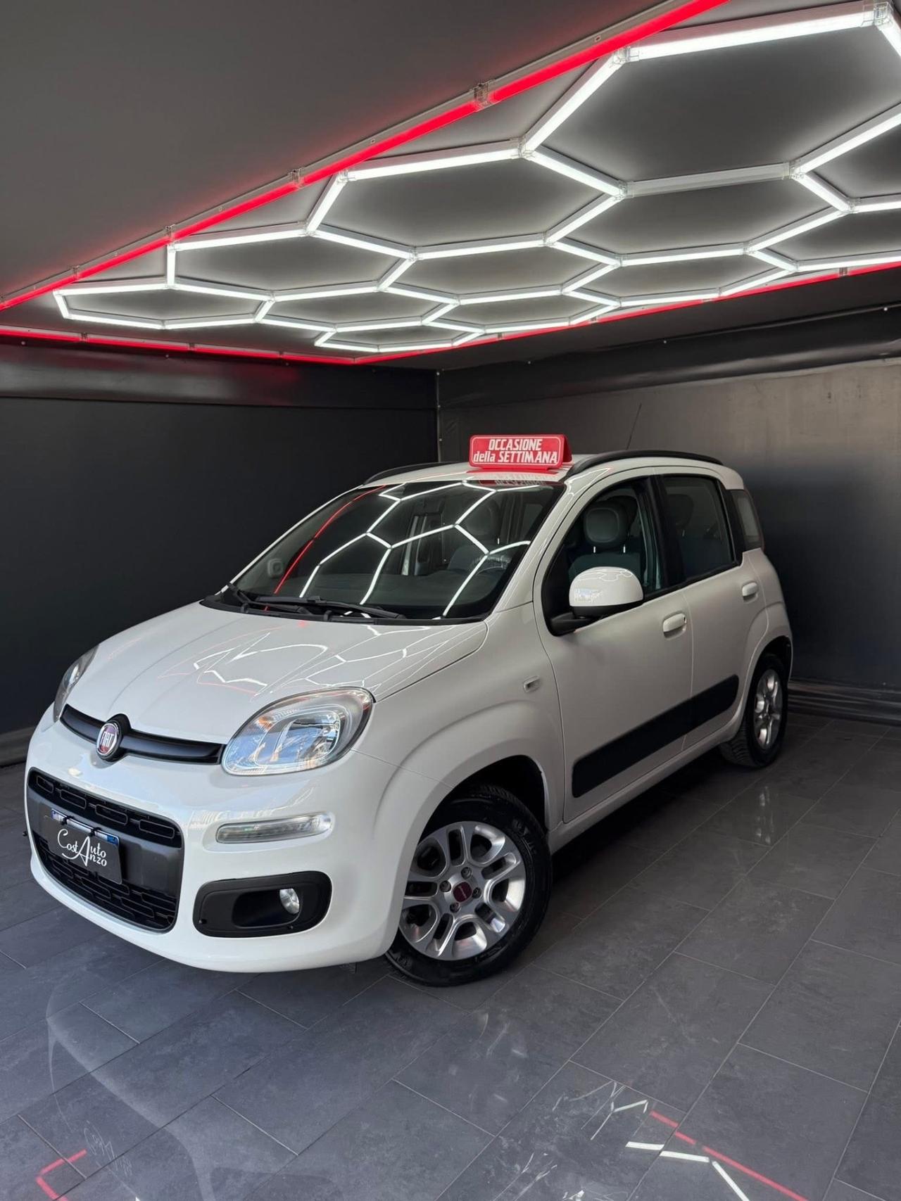 Fiat Panda 1.2 Benzina Lounge 11/2015