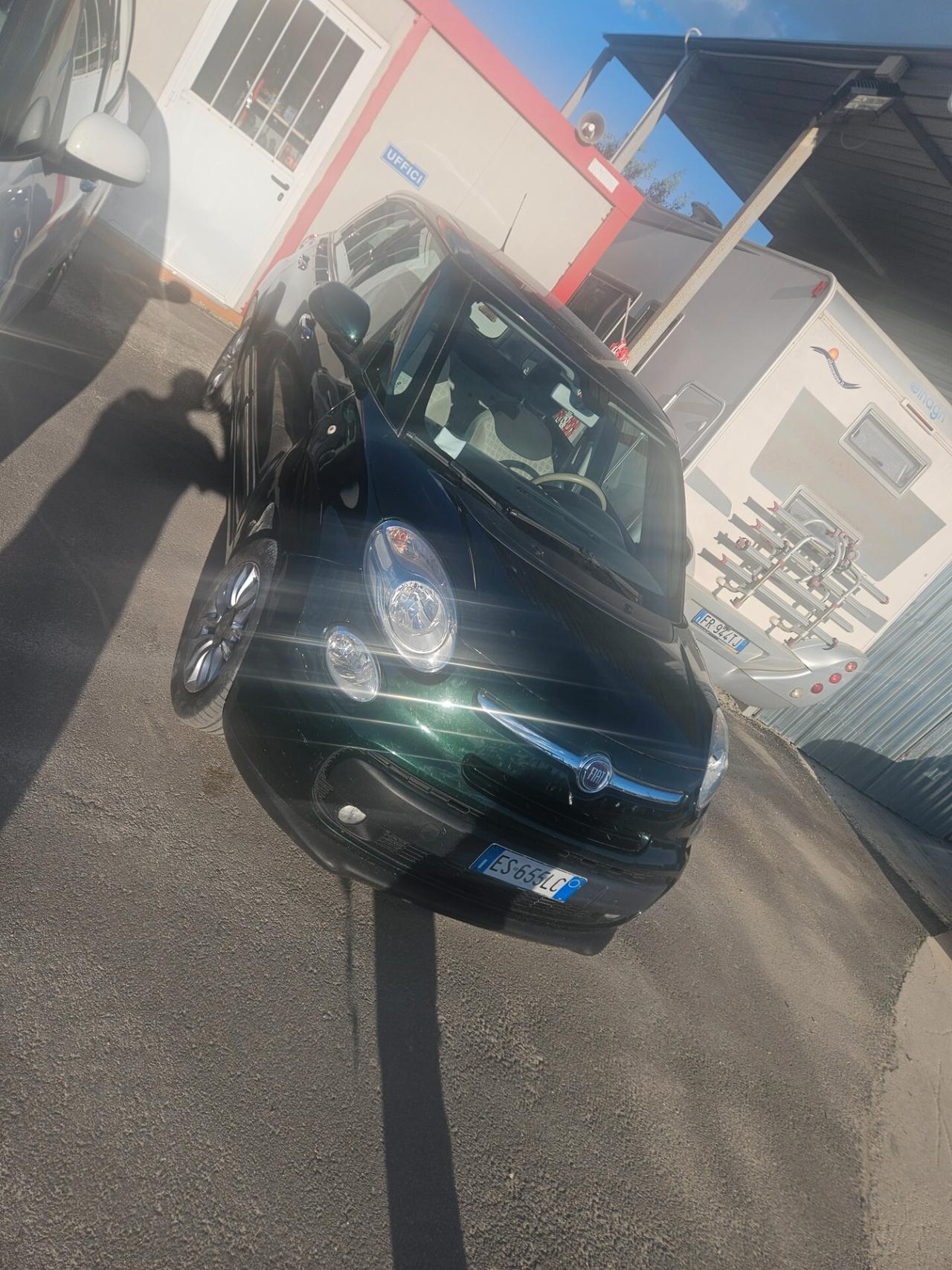 Fiat 500L 1.3 Multijet 85 CV Panoramic Edition Grigio Moda