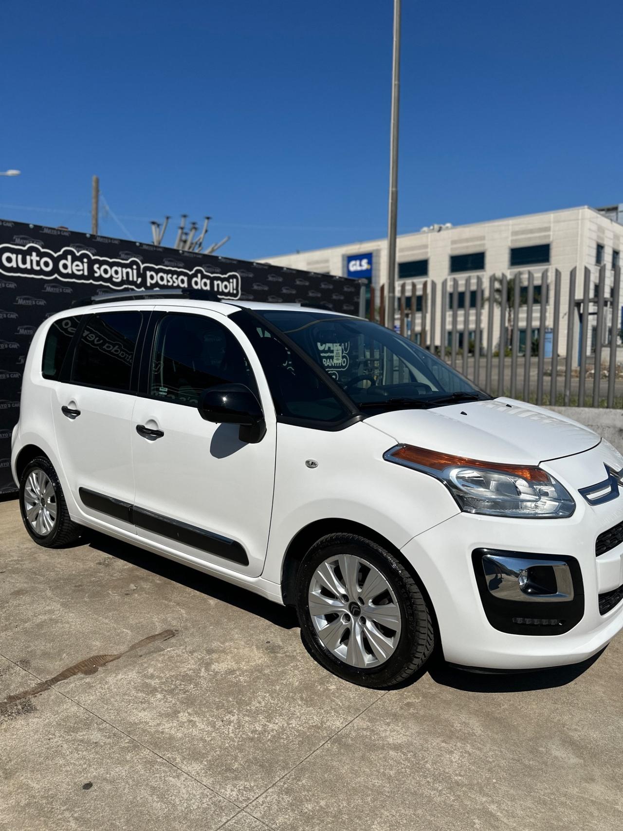 CITROEN C3 PICASSO (anno 2016)