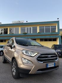 Ford EcoSport 1.5 TDCi 100 CV Start&Stop ST-Line Black Edition