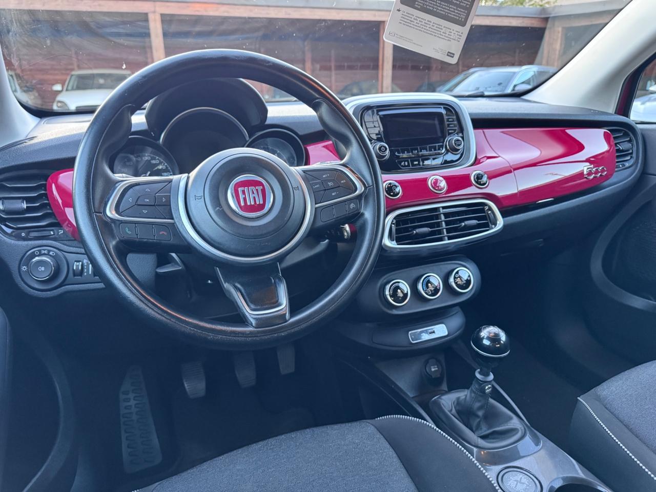 FIAT 500X 1.3 MultiJet 95 CV Business