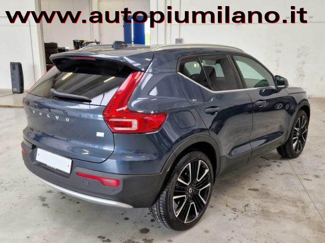 VOLVO XC40 T5 Recharge Plug-in Hybrid Inscription