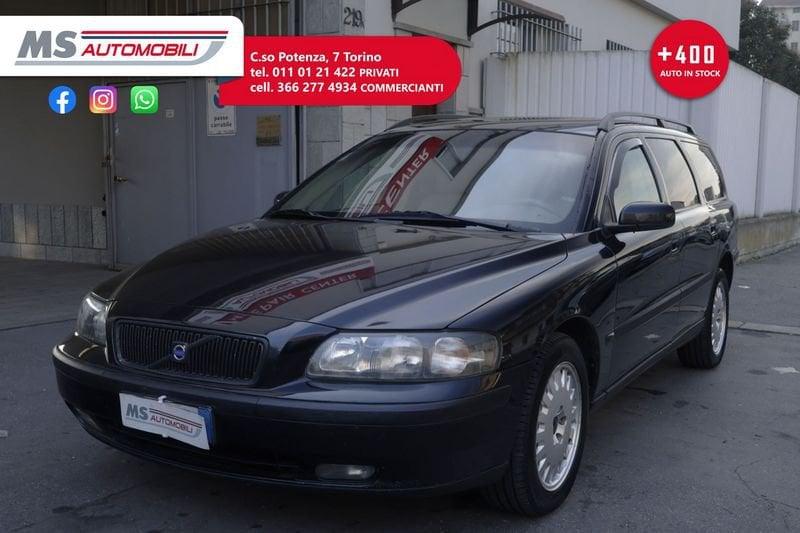 Volvo V70 Volvo V70 2.5i turbo 20V cat AWD T 154KW Unicoproprietario