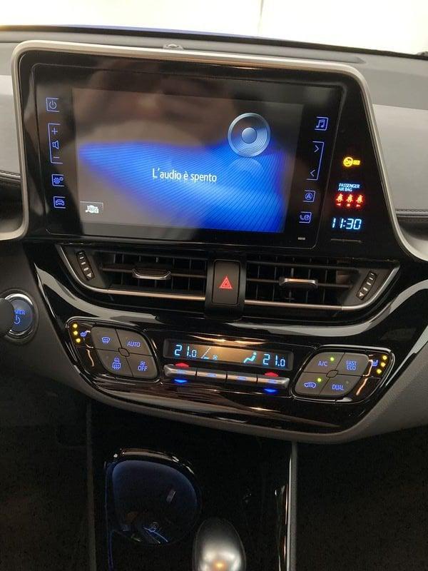 Toyota C-HR 1.8 Hybrid E-CVT Trend