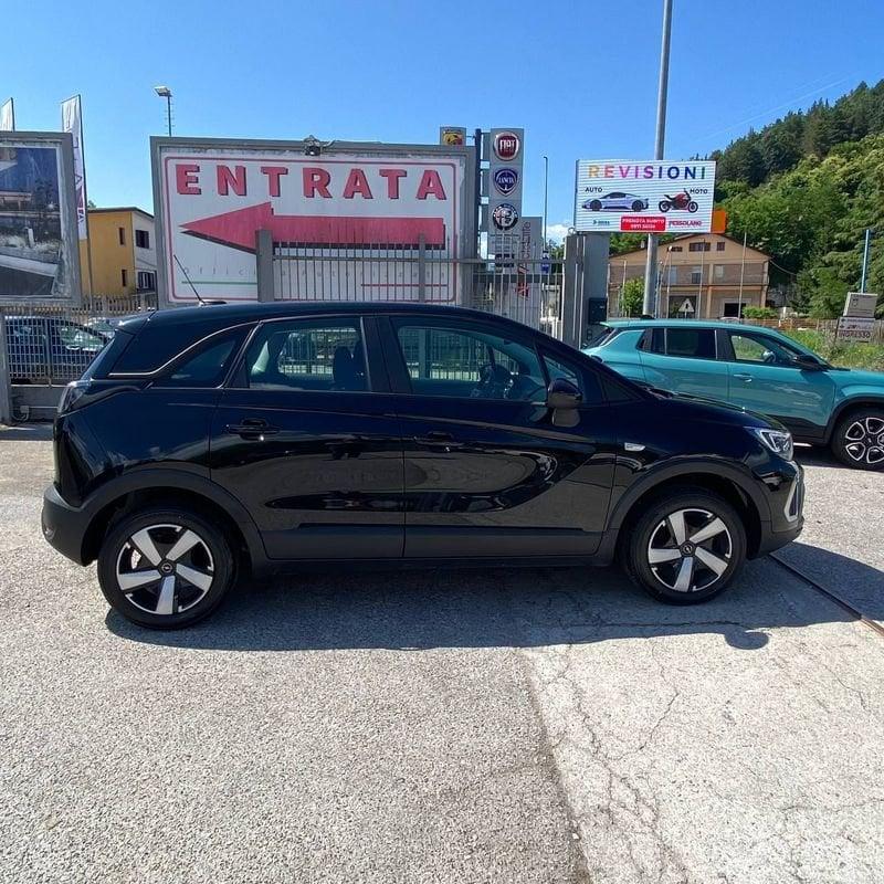 Opel Crossland Crossland X 1.5 ECOTEC D 110 CV Start&Stop Ultimate