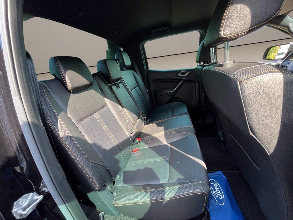 FORD Ranger 2.0 ecoblue double cab Wildtrak 170cv del 2023