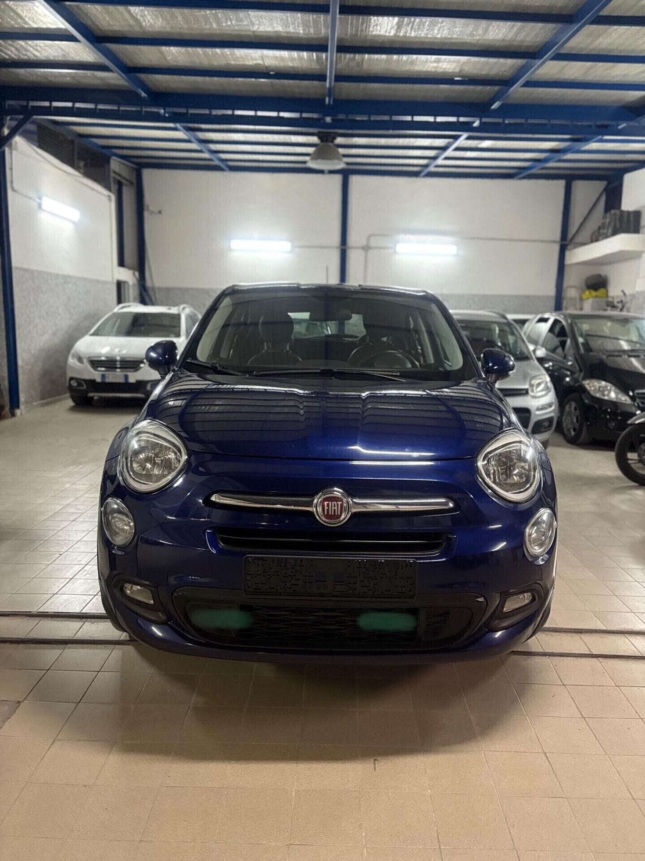 Fiat 500X 1.6 MultiJet 120 CV Diesel