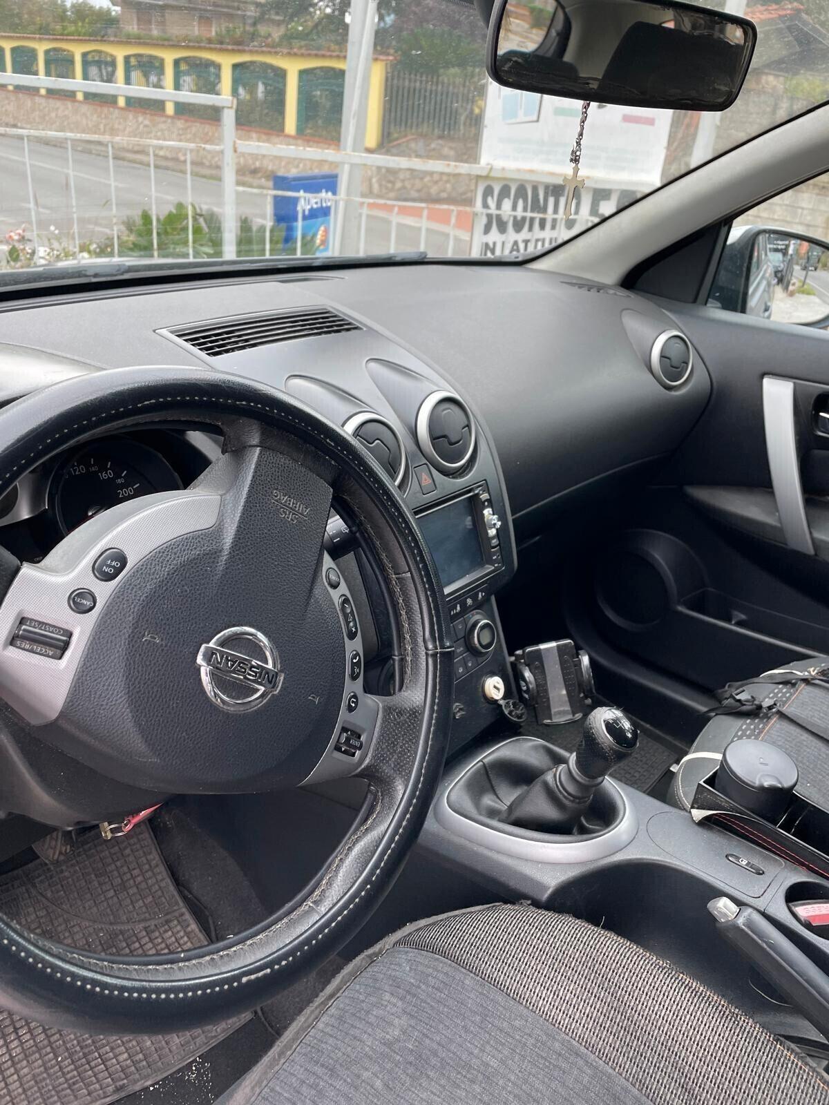 Nissan Qashqai 1.5 dCi Tekna