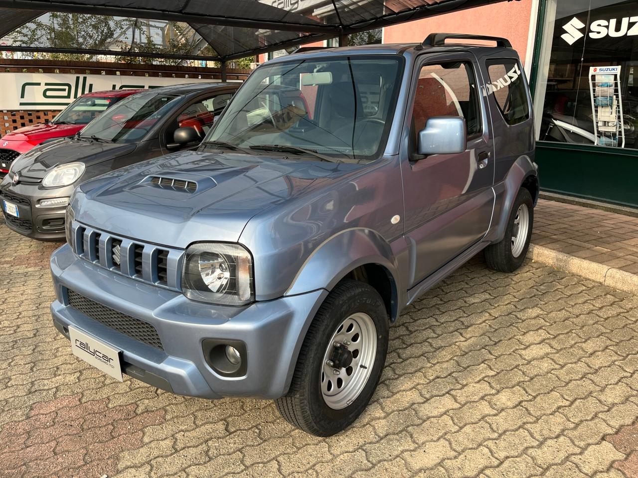 Suzuki Jimny 1.3 EVOLUTION 4X4 - 42.000 KM