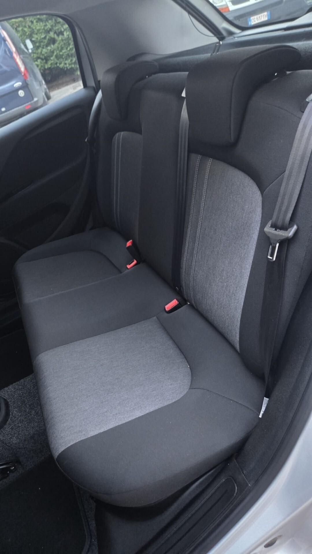 Fiat Punto 1.4 8V 5 porte Easypower Lounge