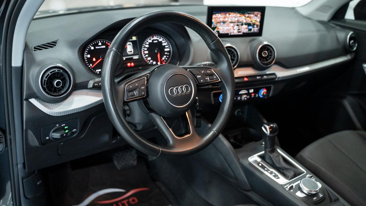 Audi Q2 35 2.0 TDI QUATTRO S TRONIC SPORT XENO NAVI FULL OPTIONAL