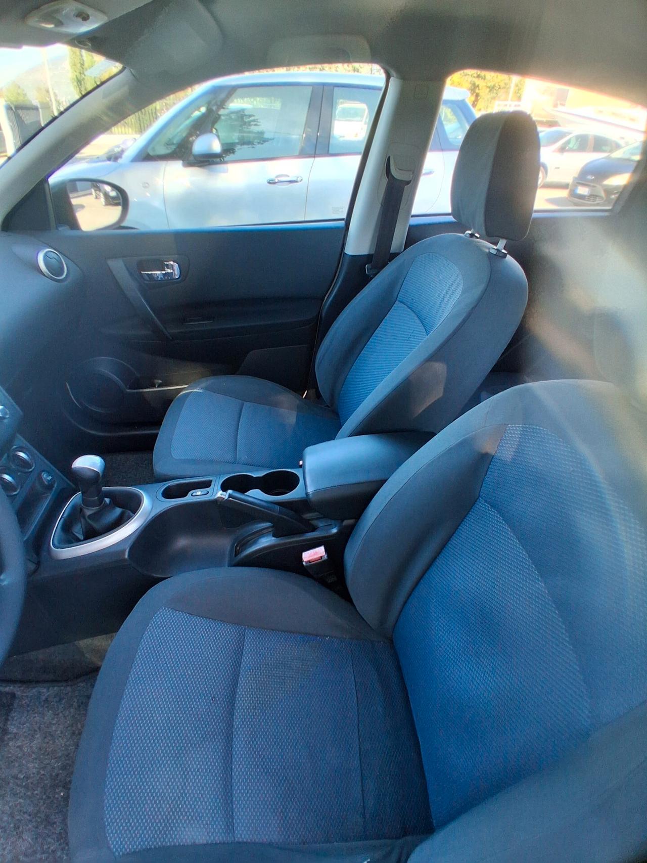 Nissan Qashqai 1.6 16V GPL Eco 360