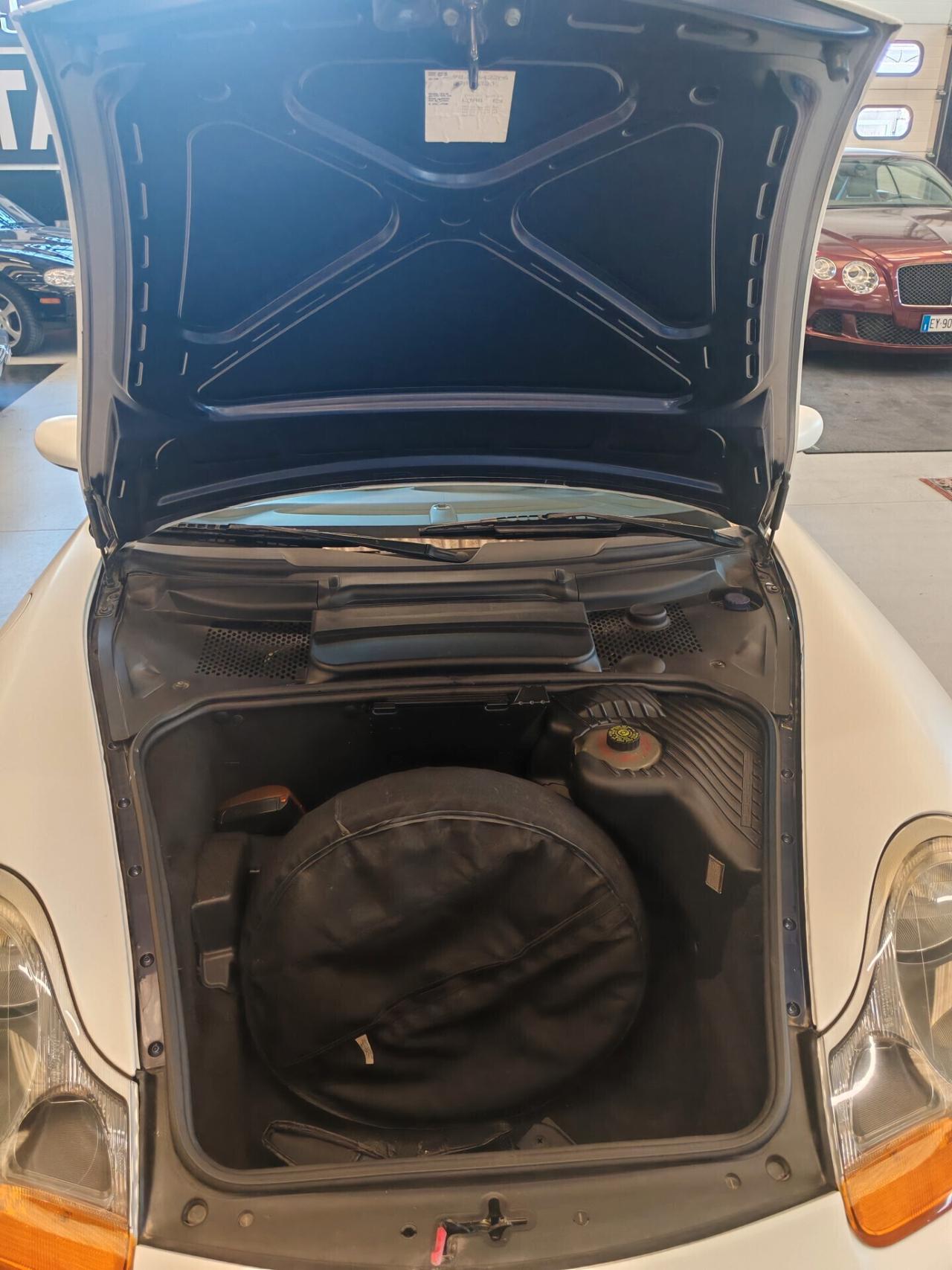 Porsche Boxster S 986 3.2 asi