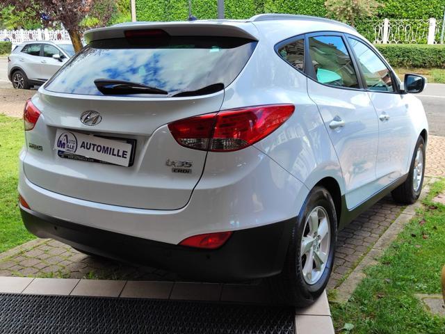 HYUNDAI iX35 1.7 CRDi 2WD Comfort