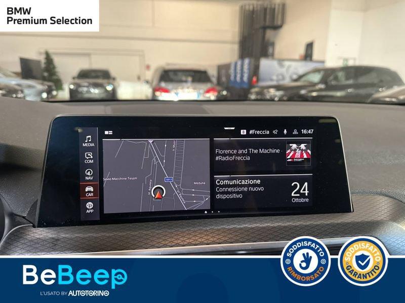 BMW X3 XDRIVE20D MHEV 48V MSPORT AUTO