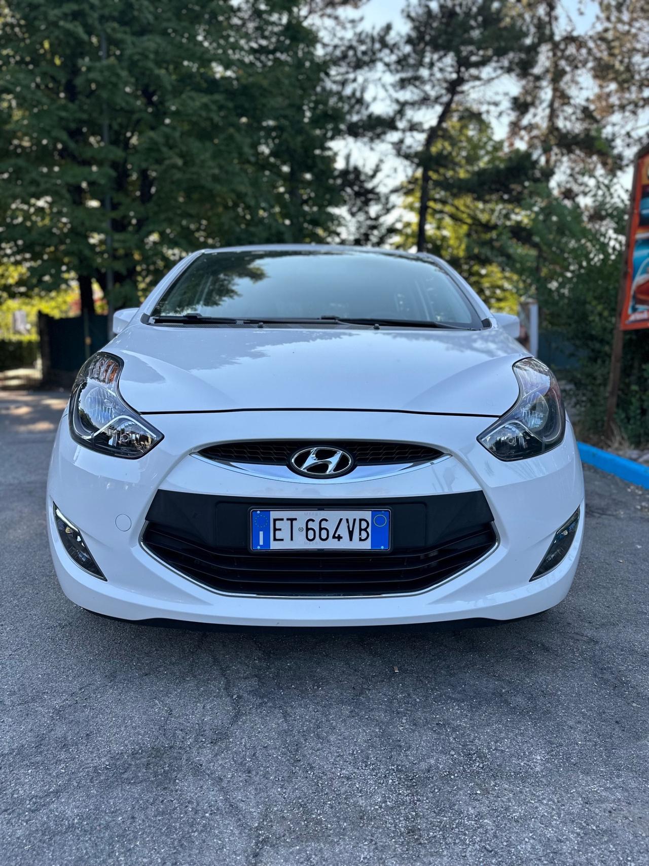 Hyundai iX20 1.4 90 CV Econext Comfort