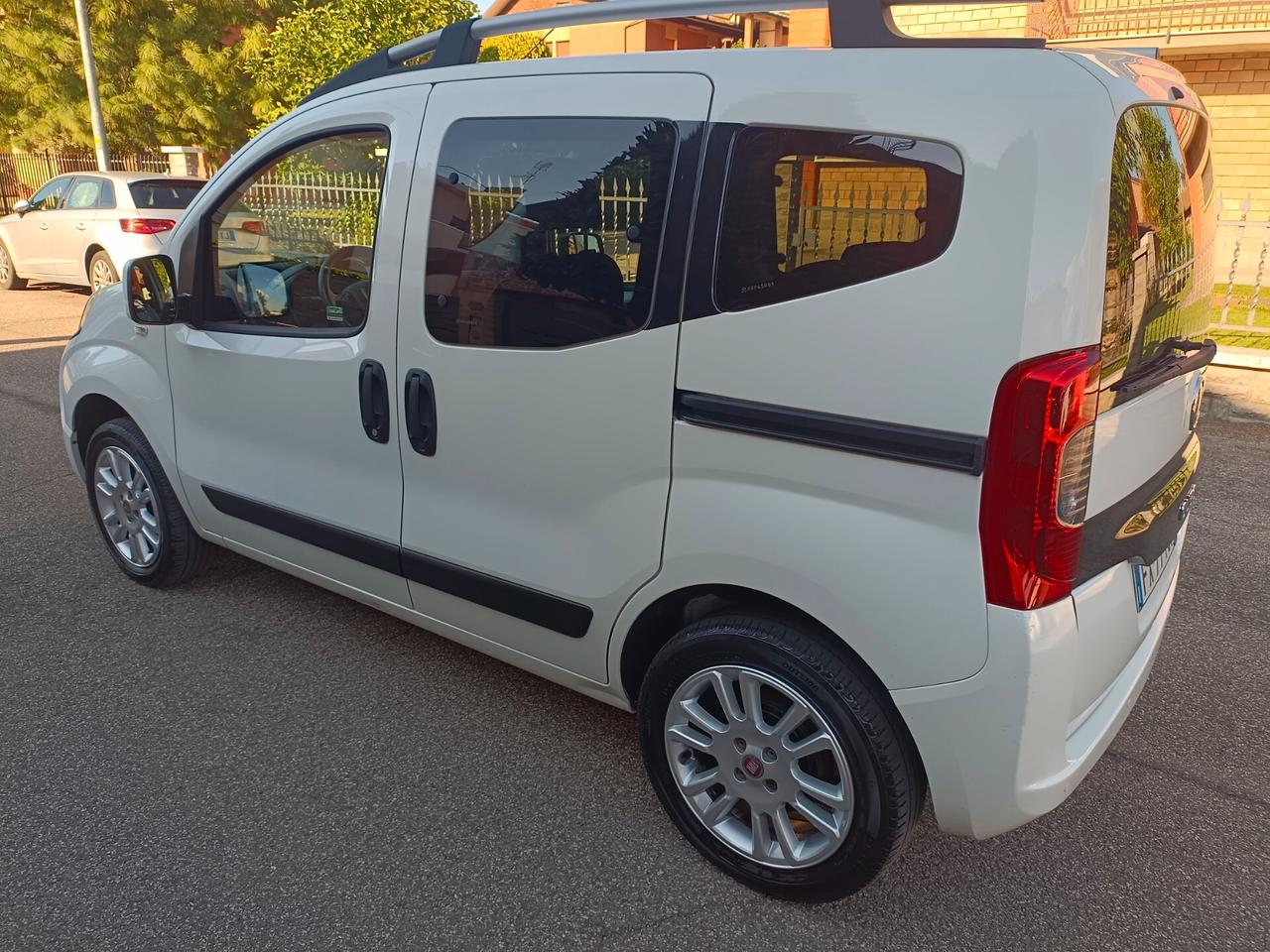 Fiat Qubo Lounge Metano