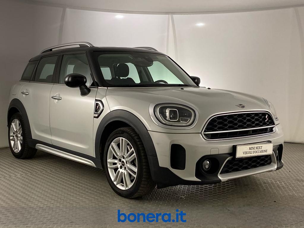 Mini Cooper SD Countryman 2.0 Cooper SD Hype auto