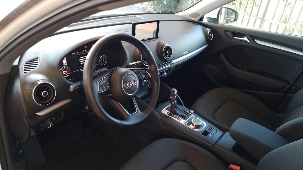 Audi A3 SPB 30 TDI S tronic S Line