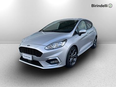 FORD Fiesta 7ª serie Fiesta 1.0 Ecoboost 125 CV 5 porte ST-Line