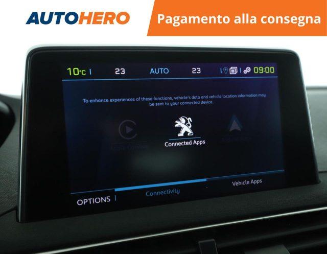 PEUGEOT 3008 Hybrid 225 e-EAT8 Allure