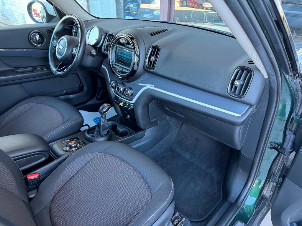 Mini Countryman Mini 1.5 Cooper S E All4 Auto Plug-In