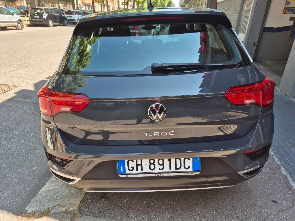 Volkswagen T-Roc 1.0 TSI Style