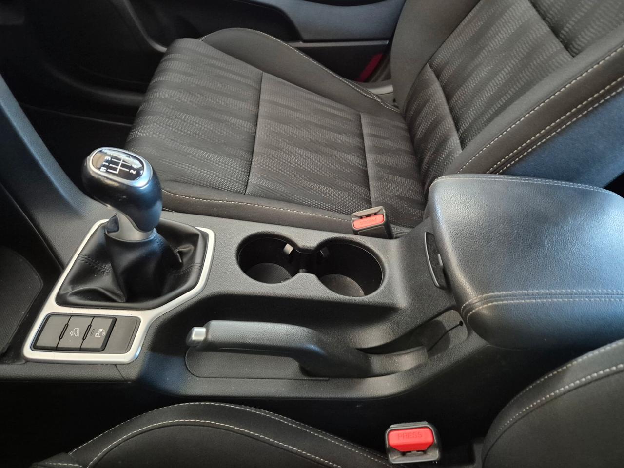Kia Sportage 1.6 CRDI 115 CV 2WD Mild Hybrid Energy