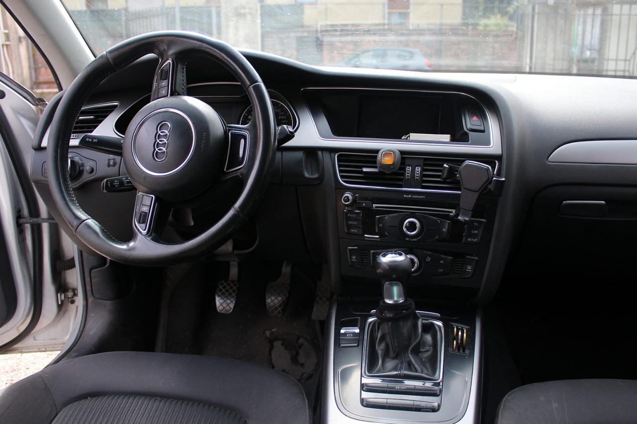 Audi A4 Avant 2.0 TDI 120 CV