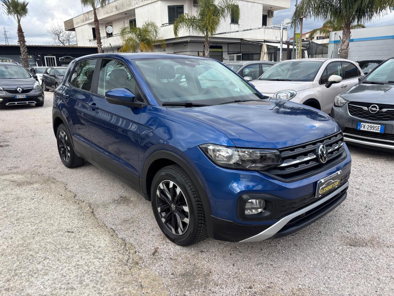 VW T-CROSS 1.0TSI 95CV 50.000KM
