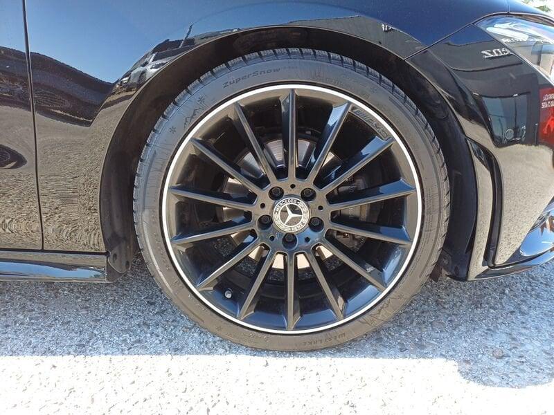 Mercedes-Benz CLA CLA Coupé 180 d Automatic Premium NIGHT-PACK