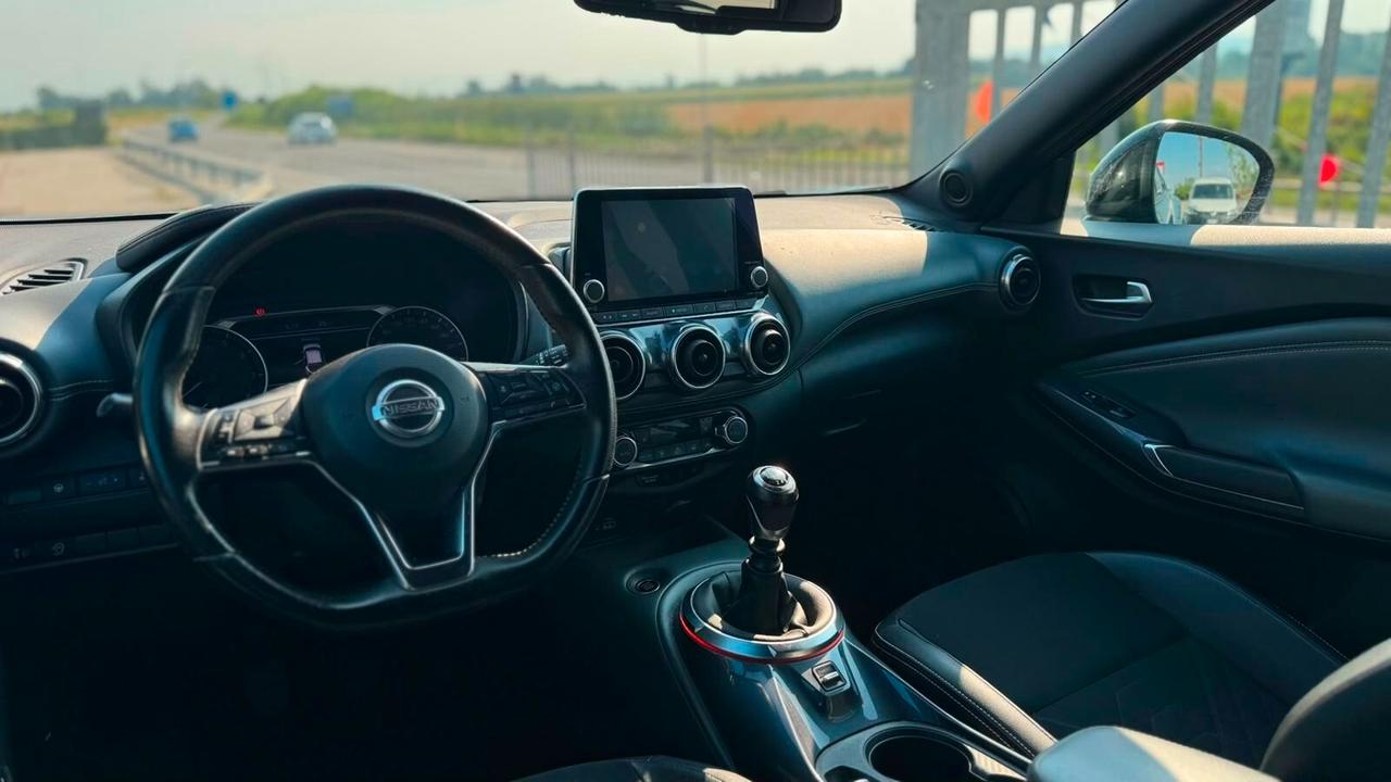Nissan Juke 1.0 BENZINA 2020 NEOPATENTATI